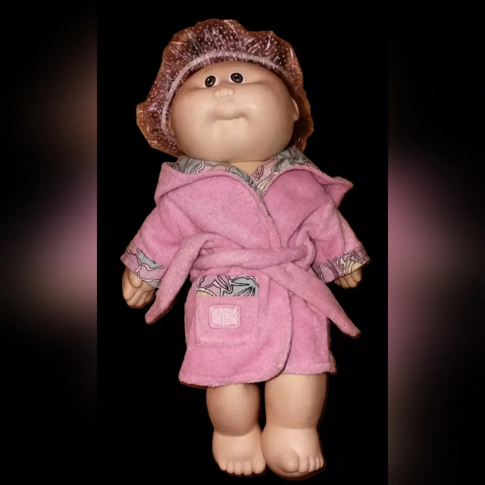 Cabbage Patch Kids doll Shower Themed Copy ©1978, 2008